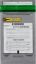 Picture of Clear - Alert Evidence Bag   6 x 9 100/cs