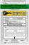 Alert Security personal property bag with tamper evident technology.